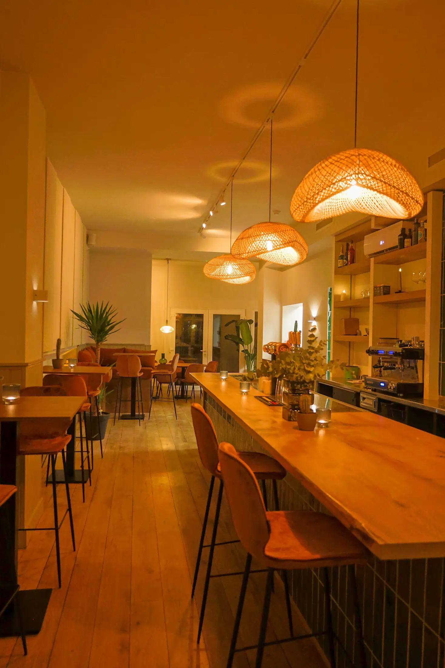 Restaurant in Maastricht
