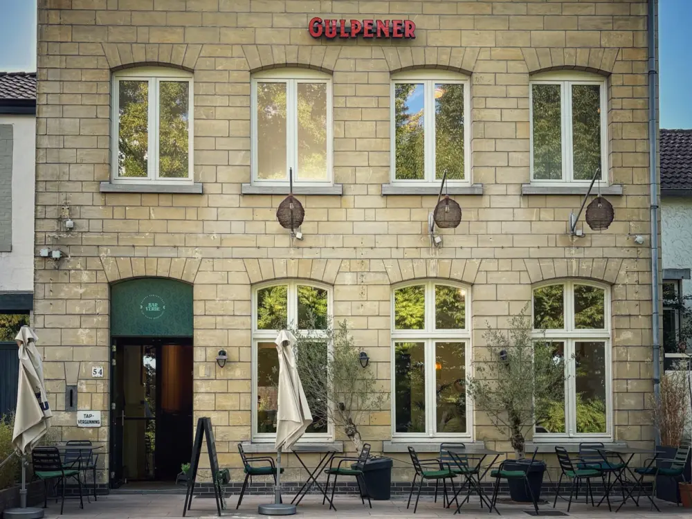 Restaurant Bar Verde in Maastricht