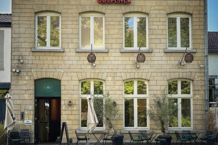 Restaurant Bar Verde in Maastricht