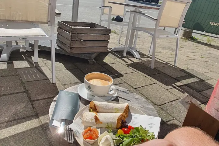 Barista Cafe Groningen Paddepoel. in Groningen