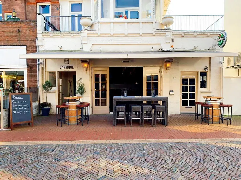 Restaurant Barrique in Bussum