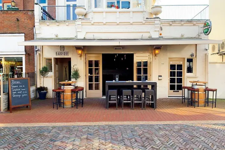 Restaurant Barrique in Bussum