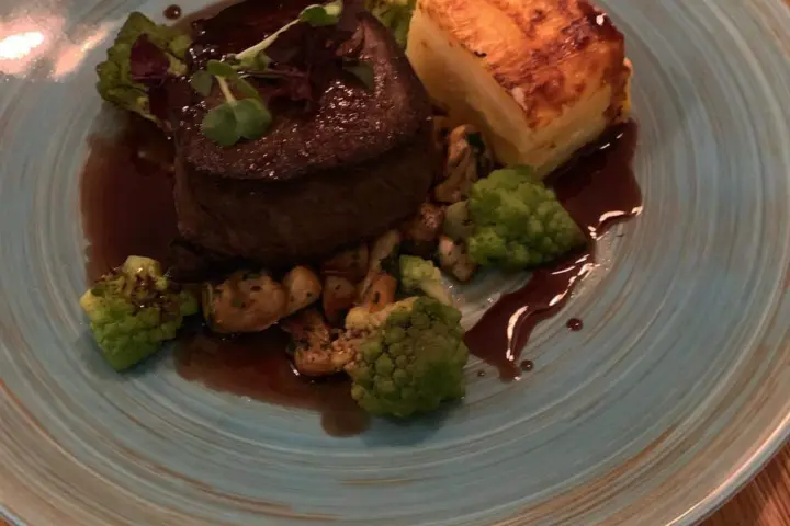 Restaurant Barrique in Bussum