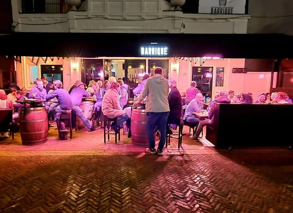 Restaurant Barrique in Bussum