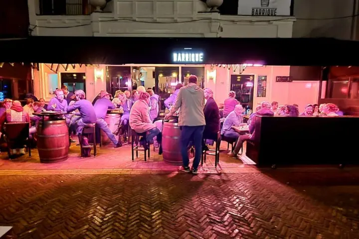 Restaurant Barrique in Bussum