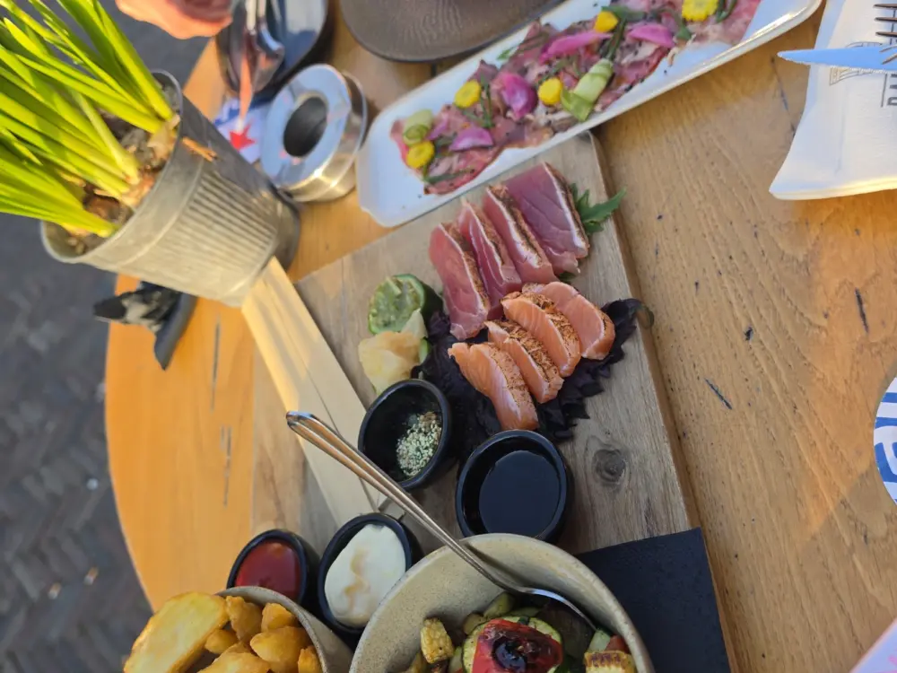 Restaurant Barrique in Bussum