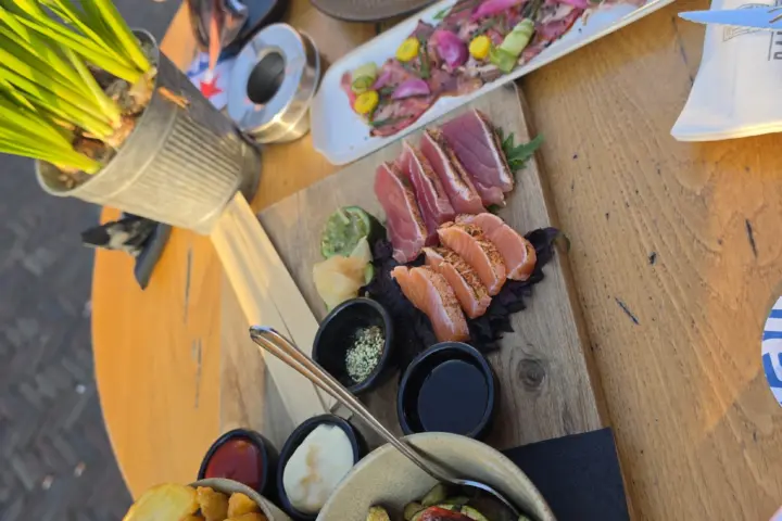 Restaurant Barrique in Bussum