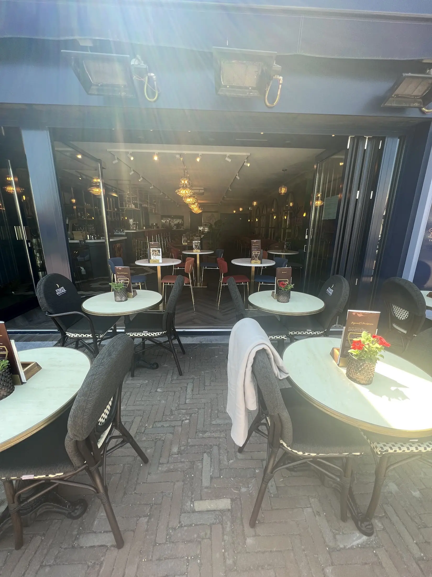 Restaurant in Renesse