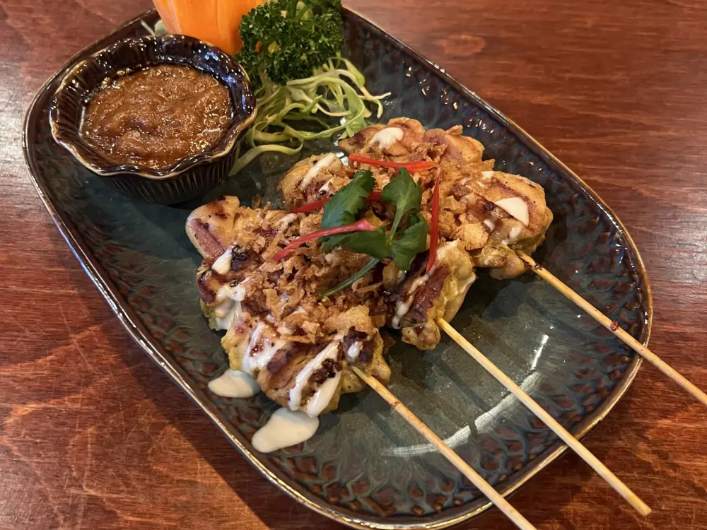 Basil Thai Restaurant Renesse in Renesse