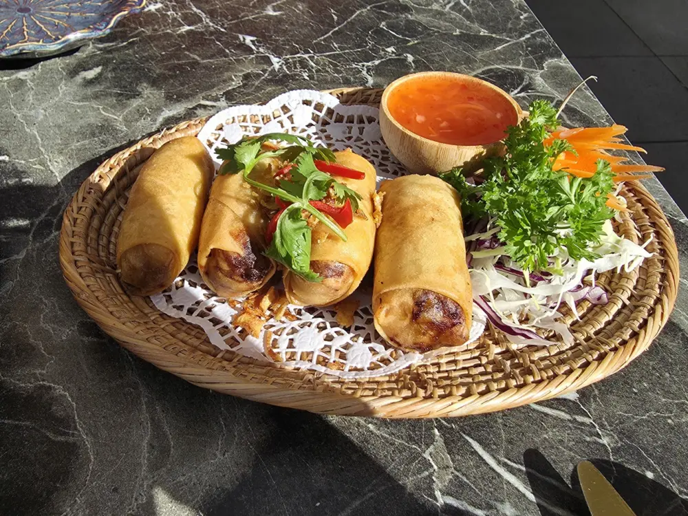 Basil Thai Restaurant Renesse in Renesse