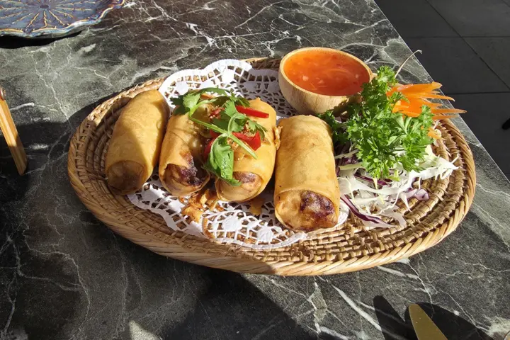 Basil Thai Restaurant Renesse in Renesse