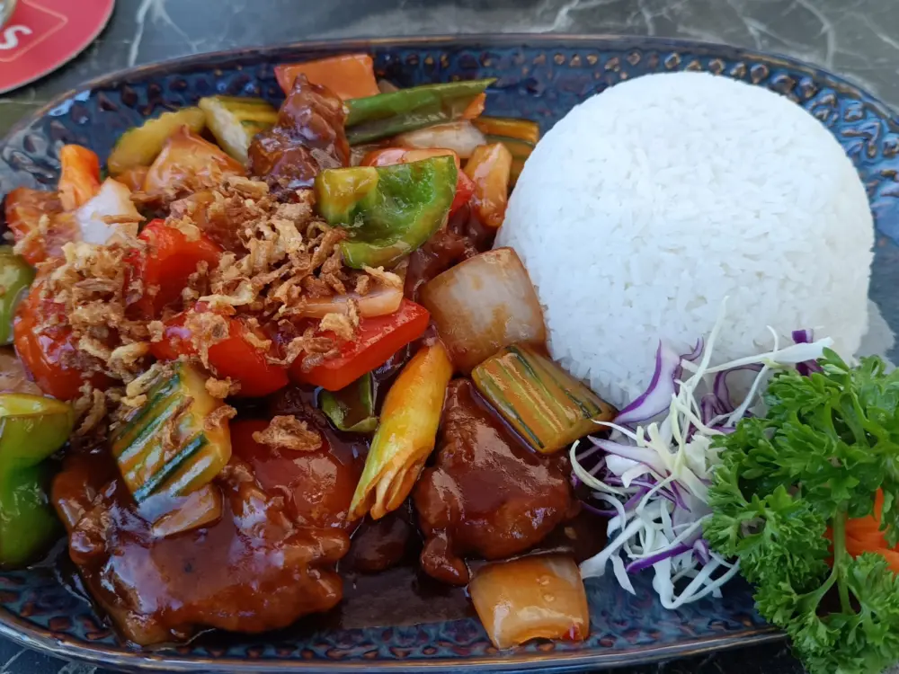 Basil Thai Restaurant Renesse in Renesse
