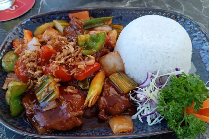 Basil Thai Restaurant Renesse in Renesse