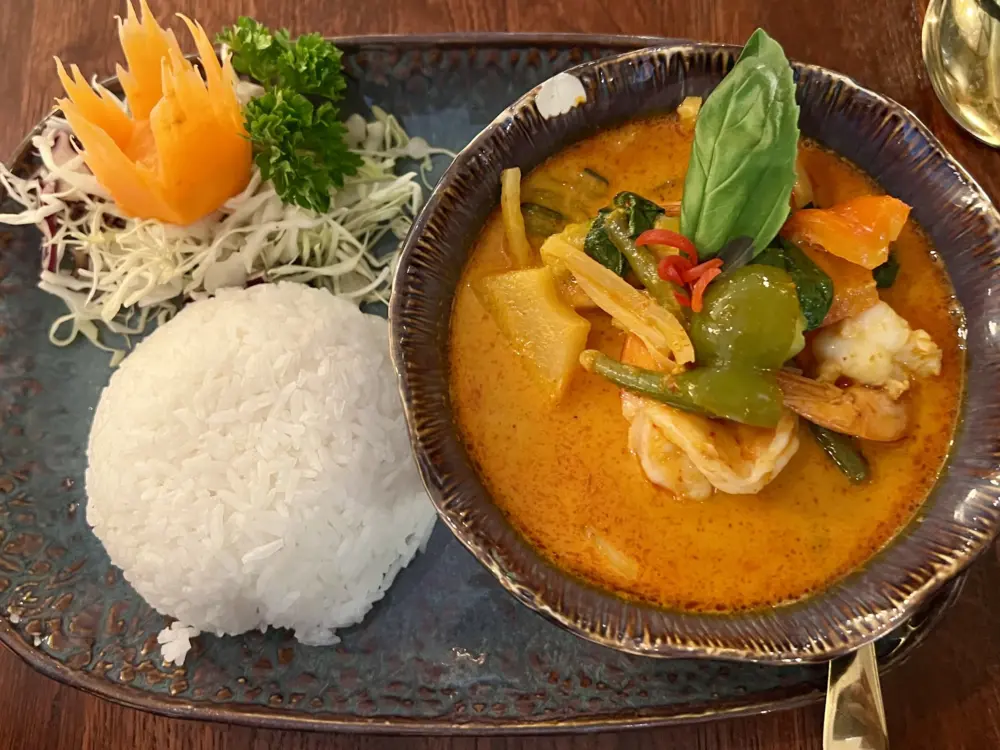 Basil Thai Restaurant Renesse in Renesse