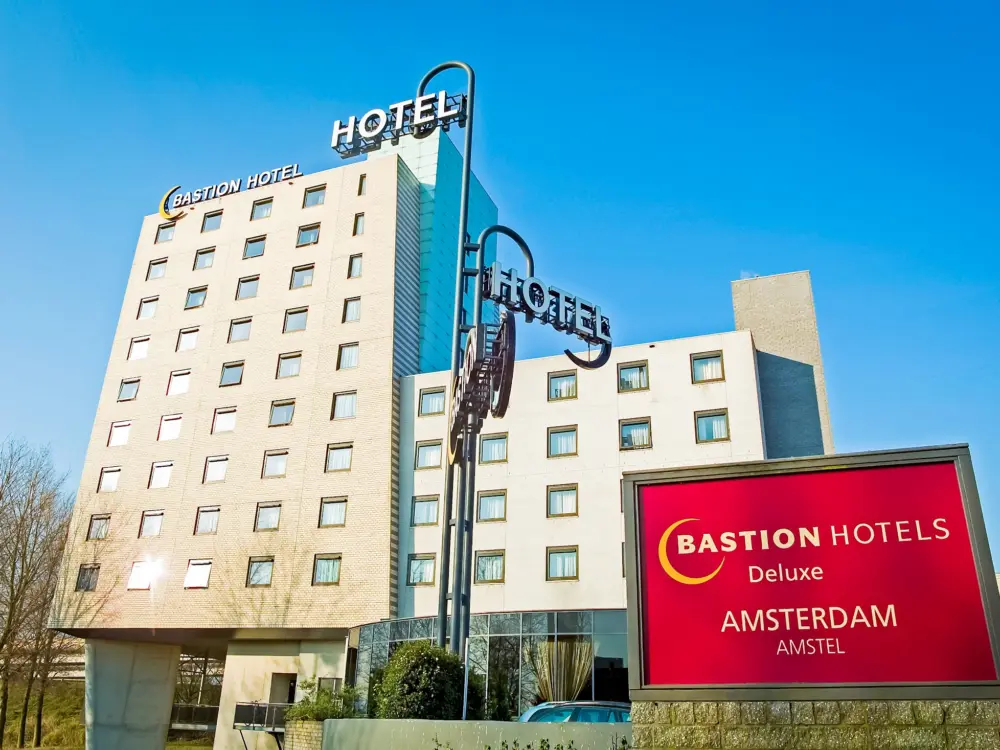 Bastion Hotel Amsterdam Amstel in Amsterdam