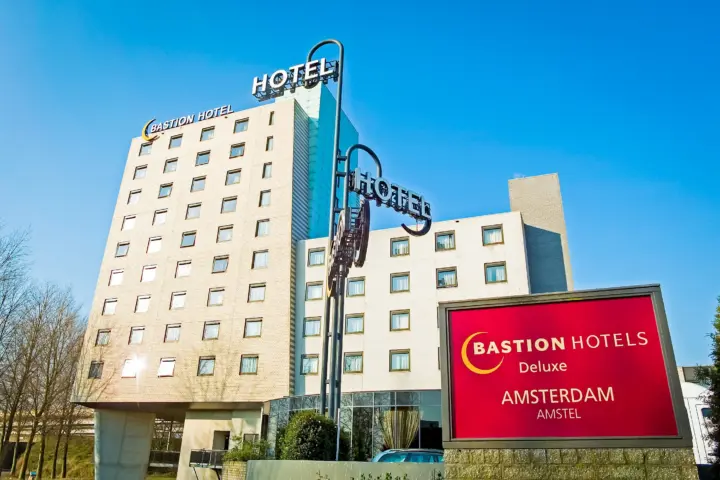 Bastion Hotel Amsterdam Amstel in Amsterdam