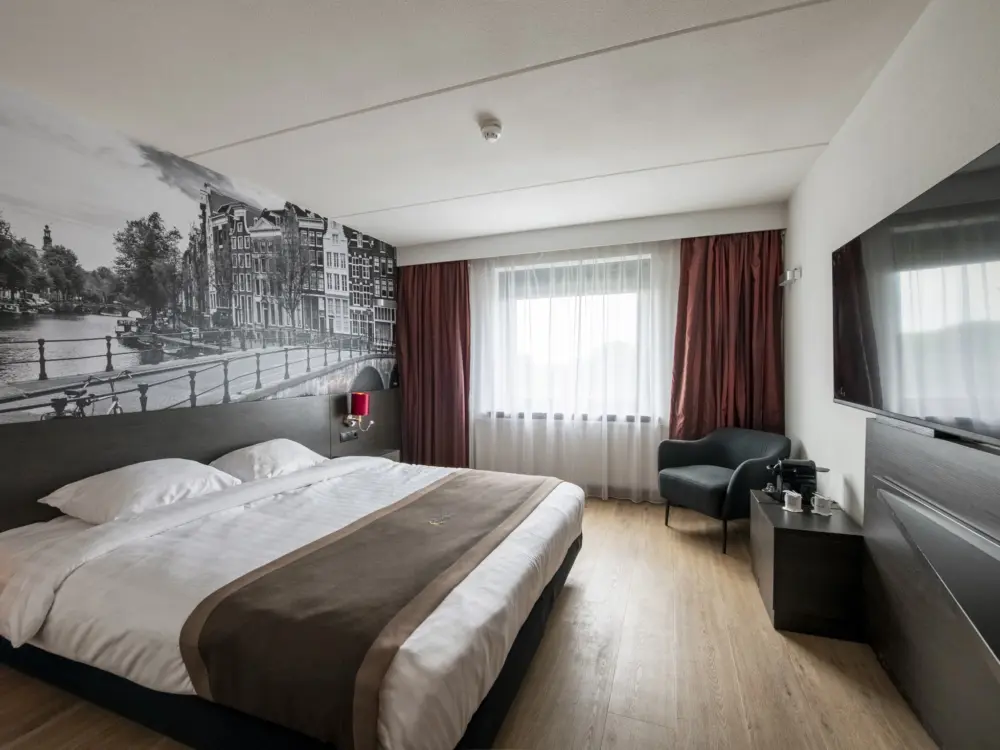 Bastion Hotel Amsterdam Amstel in Amsterdam