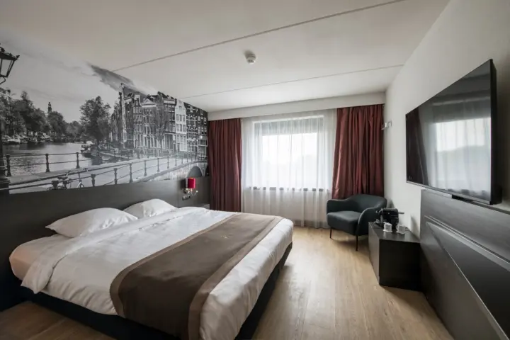 Bastion Hotel Amsterdam Amstel in Amsterdam