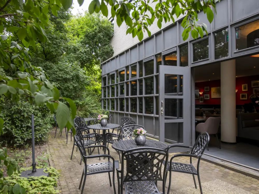 Bastion Hotel Amsterdam Zuidwest in Amsterdam