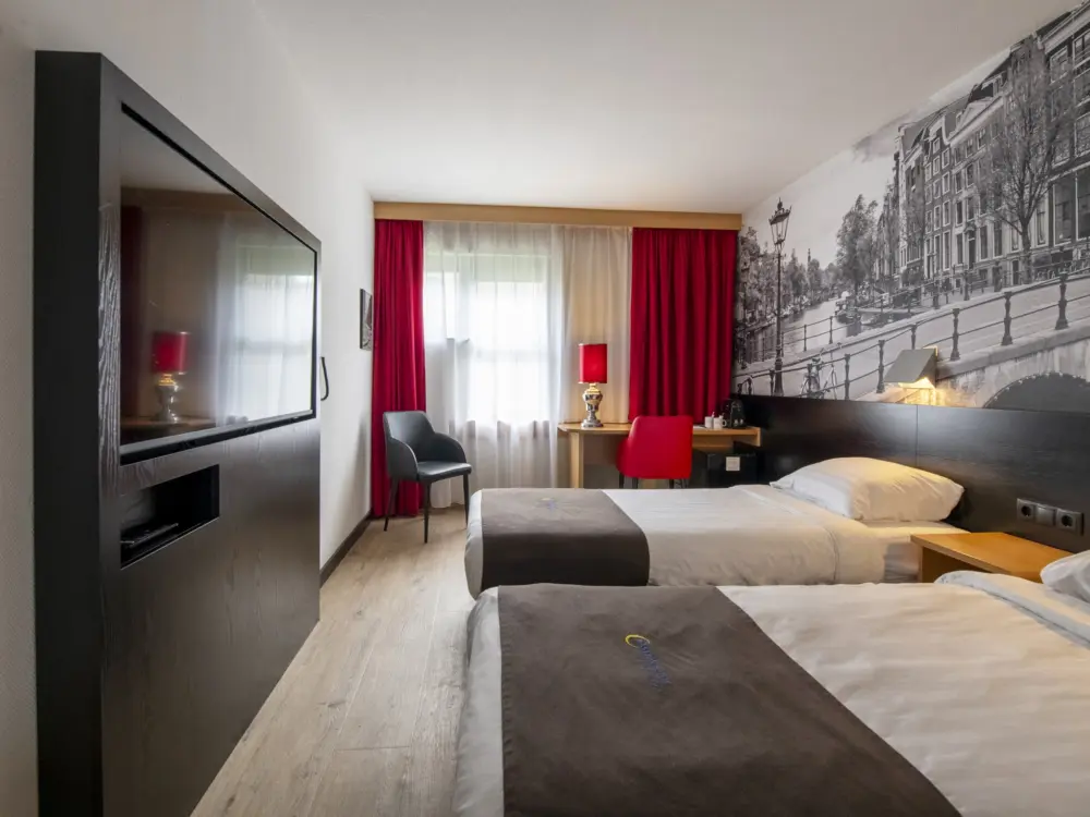 Bastion Hotel Amsterdam Zuidwest in Amsterdam