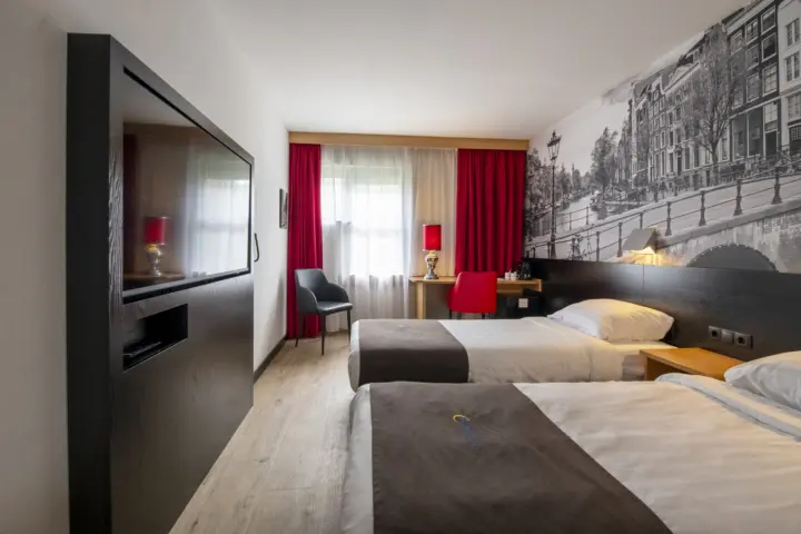 Bastion Hotel Amsterdam Zuidwest in Amsterdam