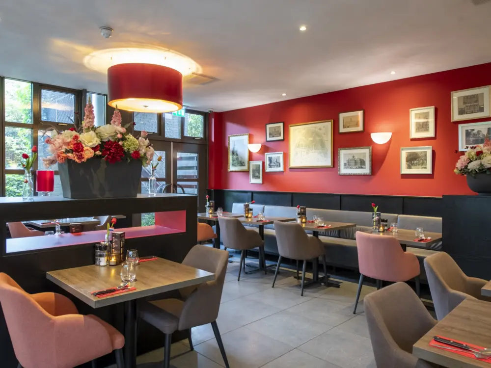 Bastion Hotel Amsterdam Zuidwest in Amsterdam