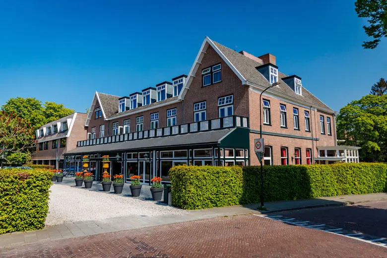 Bastion Hotel Apeldoorn - Het Loo in Apeldoorn
