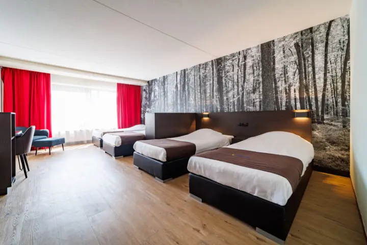 Bastion Hotel Apeldoorn - Het Loo in Apeldoorn