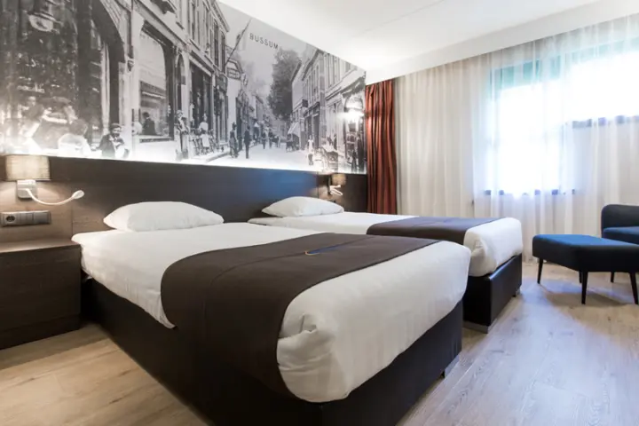 Bastion Hotel Bussum - Hilversum in Bussum