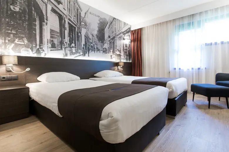 Bastion Hotel Bussum - Hilversum in Bussum