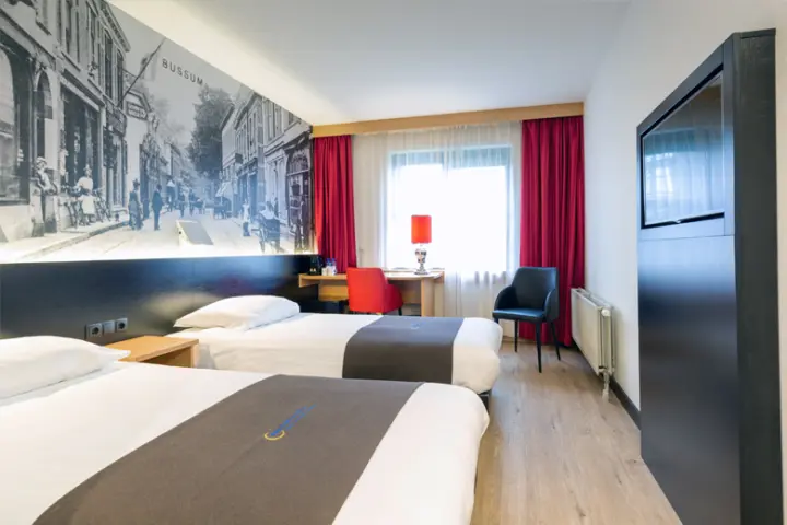 Bastion Hotel Bussum - Hilversum in Bussum