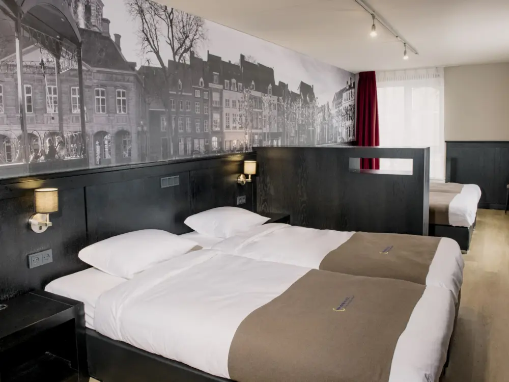 Bastion Hotel Maastricht - Centrum in Maastricht