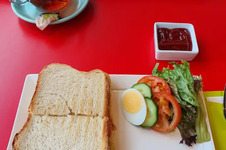 Restaurant Baucafé Groningen in Groningen