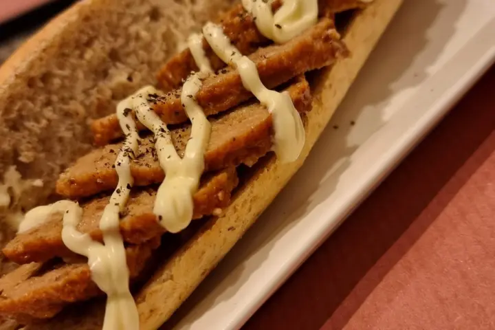 Restaurant Baucafé Groningen in Groningen