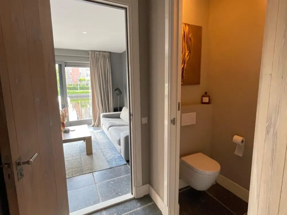 B&B Aan de Binnenhaven in Sneek