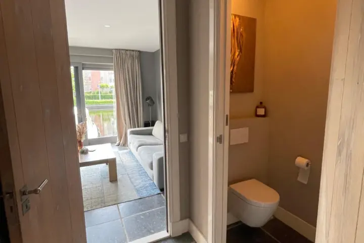 B&B Aan de Binnenhaven in Sneek