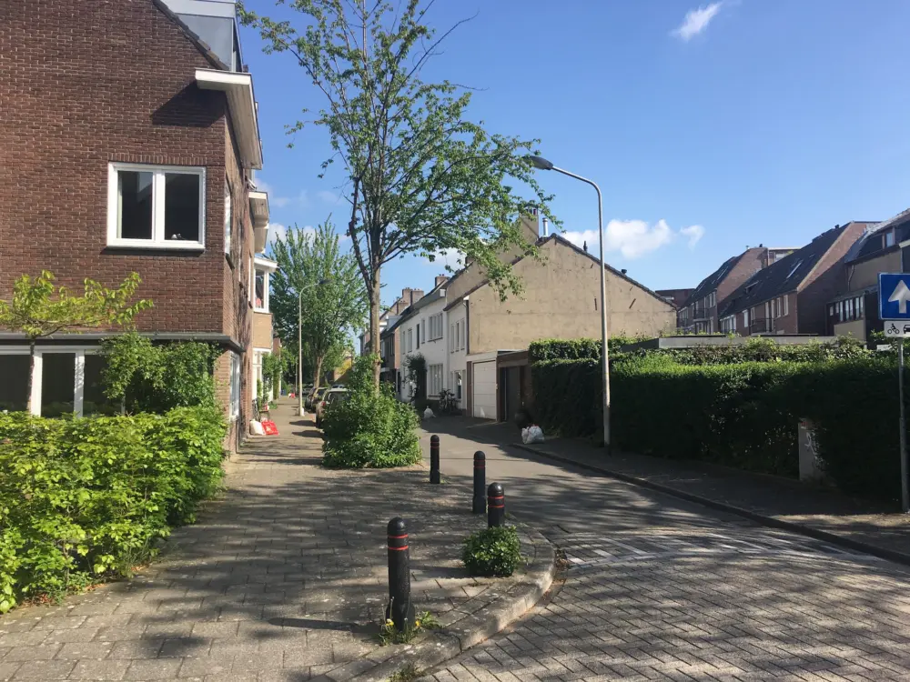 B&B Alberti in Maastricht