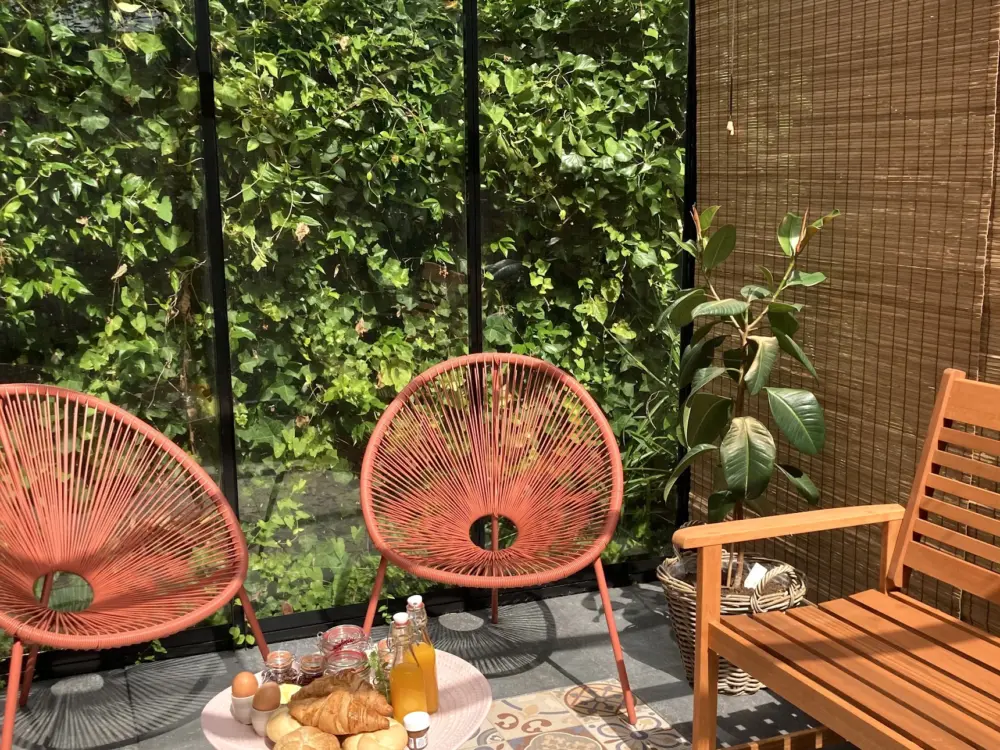 B&B Berglust in Rotterdam