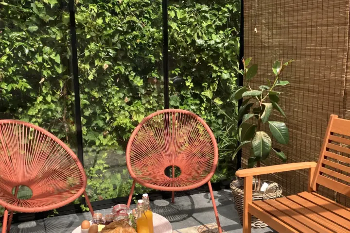 B&B Berglust in Rotterdam