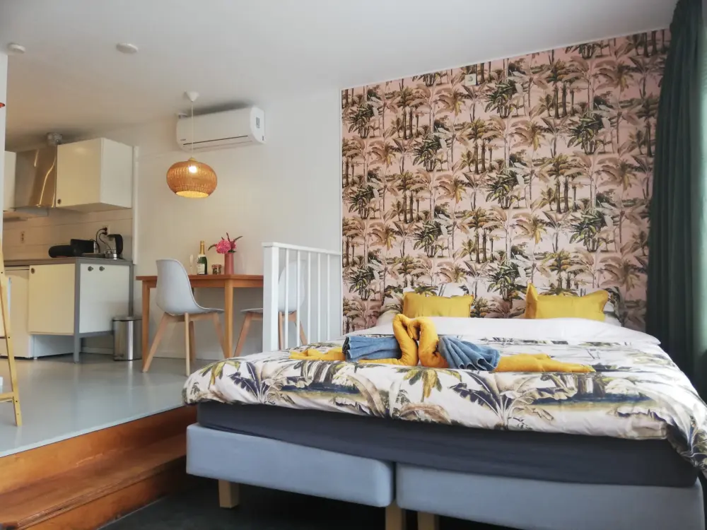 B&B Berglust in Rotterdam