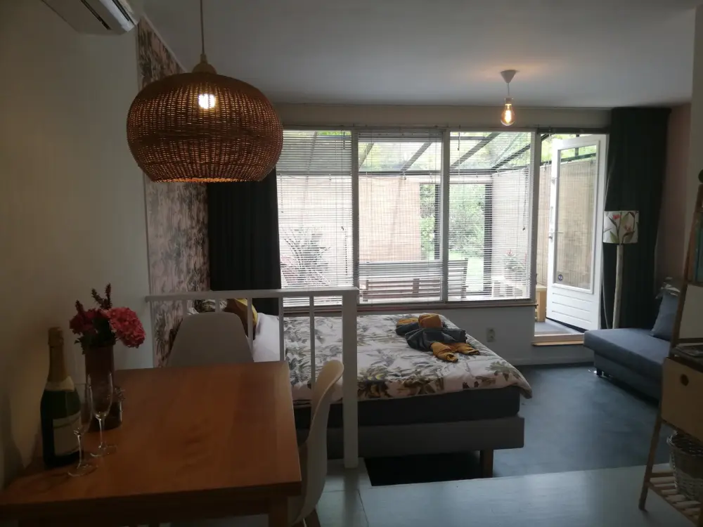 B&B Berglust in Rotterdam