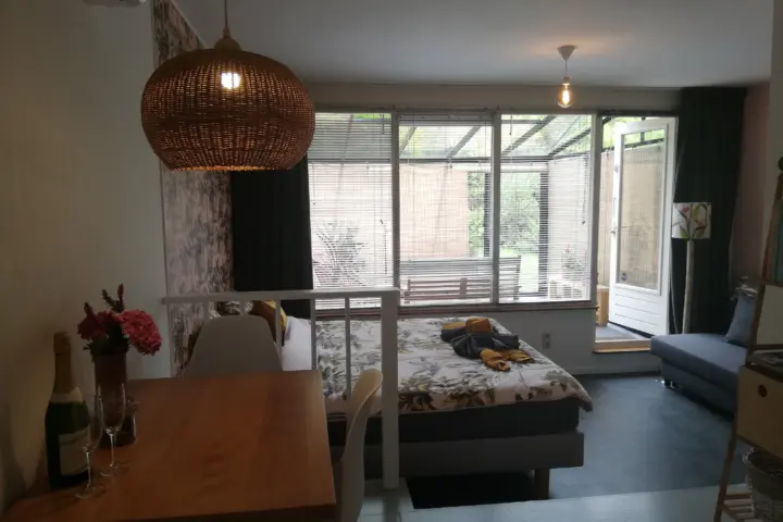 B&B Berglust in Rotterdam