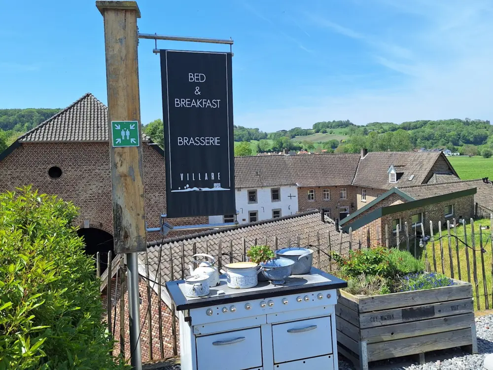 B&B - Brasserie Villare in Wijlre
