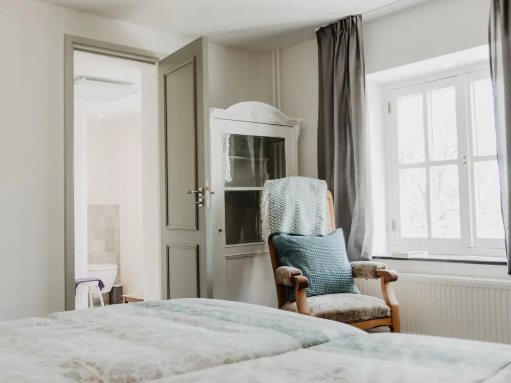 B&B Calidier in Cadier en Keer