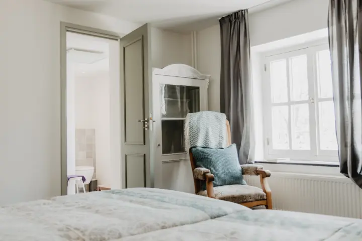 B&B Calidier in Cadier en Keer