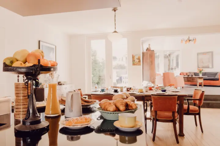 B&B Calidier in Cadier en Keer