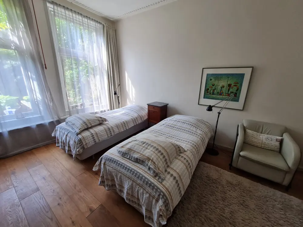 Hotel B&B Cessinas in Groningen