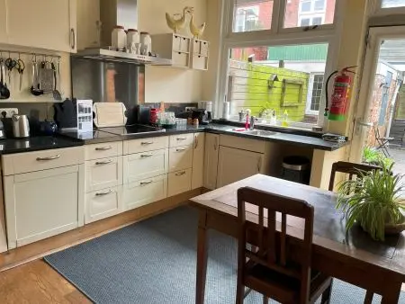 Hotel B&B Cessinas in Groningen