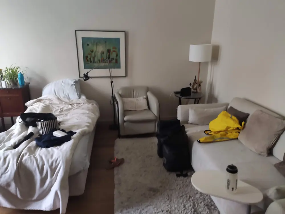Hotel B&B Cessinas in Groningen