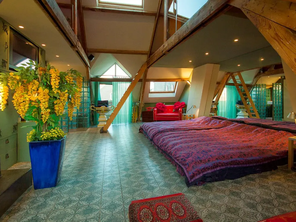 B&B | CharmeHotel CUBACASA Centrum Den Bosch in 's-Hertogenbosch